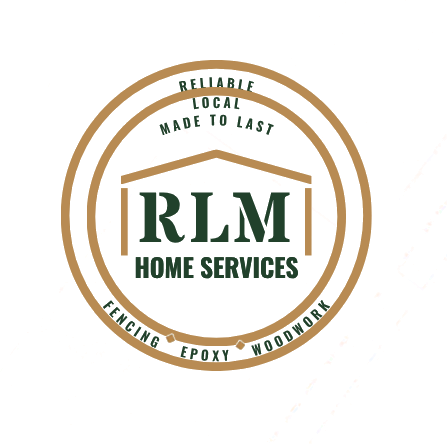 RLM Home Services logo: Reliable, Local, Made to Last